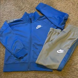 Toddler Nike Track Suit